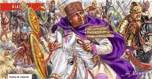 El emperador Valente exilia a dos sacerdotes nicenos a Antínoo, por oponerse a su política arriana