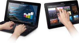 Timeline: Evolución de las  pantallas táctiles