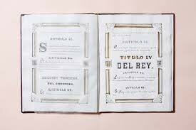 LA CONSTITUCIÓN DE 1869