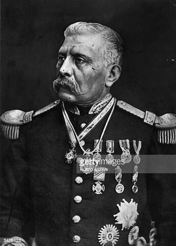 Porfirio Díaz Obtiene el triunfo