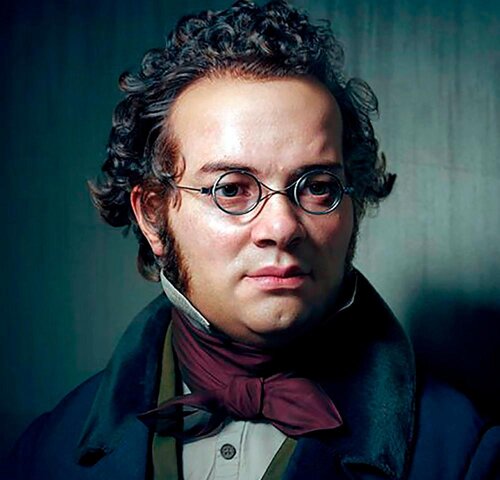 Nacimiento de Schubert