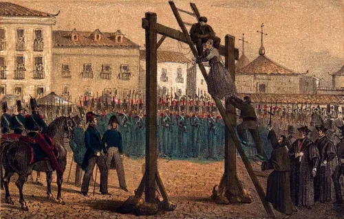 Guerra de los agraviados