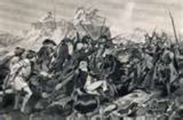 The Battle of Saratoga