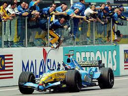 GP Malasia 2005: 2ª victoria de Magic