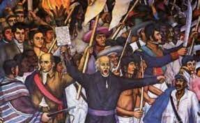 Rebelión de México