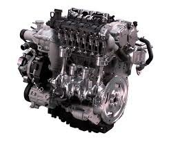 Motor de combustión