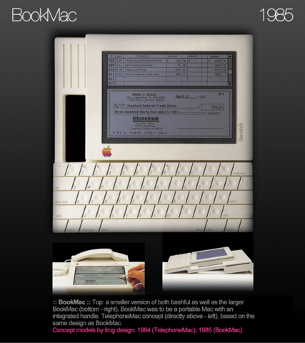 Apple BookMac