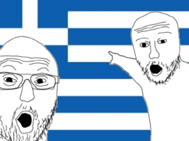 Se une Grecia