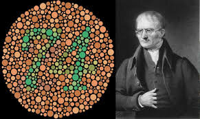 Discribed color bindness