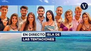 La isla de las tentaciones