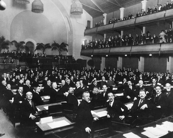 Alemania en la Sociedad de Naciones