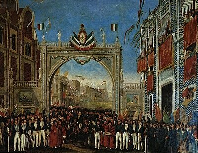 Independencia de México