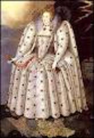 Queen Elizabeth died