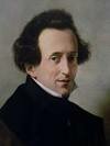 Nacimiento de Mendelssohn