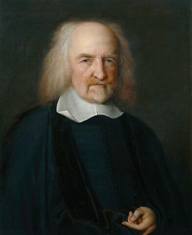 Thomas Hobbes publishes Leviathan