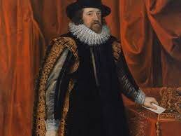 Francis Bacon Published The Elements of the Common Laws of England