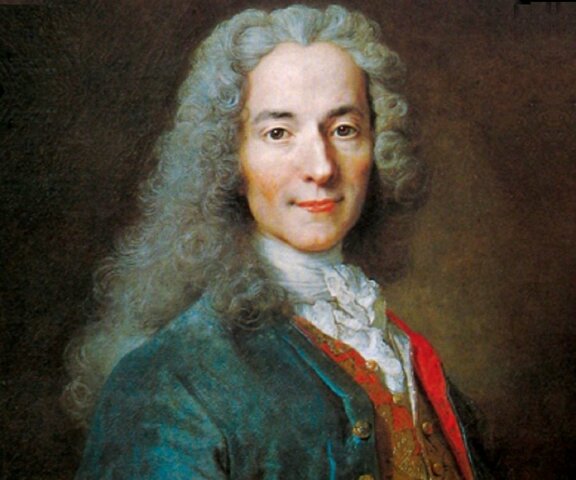 Voltaire publishes Candide