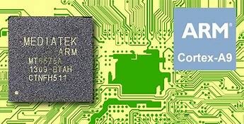Se lanza el procesador ARM Cortex-A9