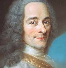 Voltaire Published Candide