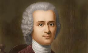Jean-Jacques Rousseau Published The Social Contract