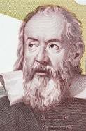 Galileo Galilei published "starry messenger"
