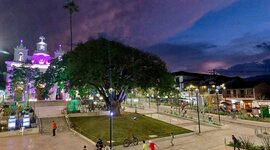 Timeline: Iniciativas culturales