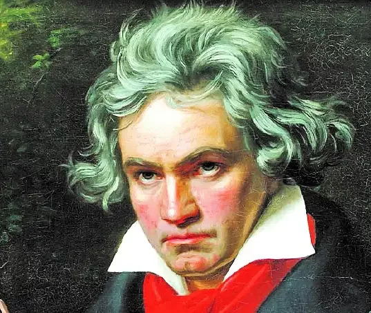 Ludwig van Beethoven