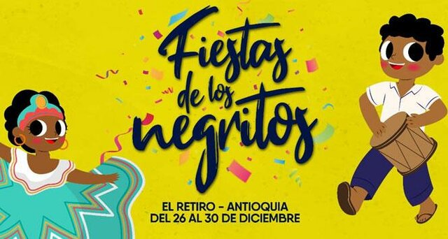 Fiestas de los negritos