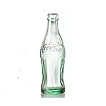 Дизайн бутылки стал больше напоминать всеми любимый современный вариант