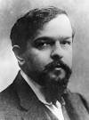 Nacimiento de Debussy