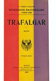 PRIMERA SERIE EPISODIOS NACIONALES