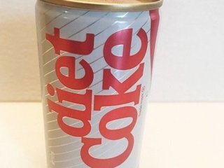 Первая диетическая кола