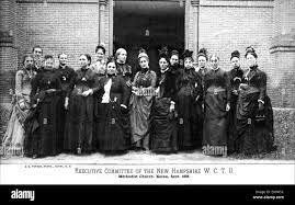 Unión Cristiana de Mujeres por la Templanza