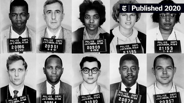 Freedom riders