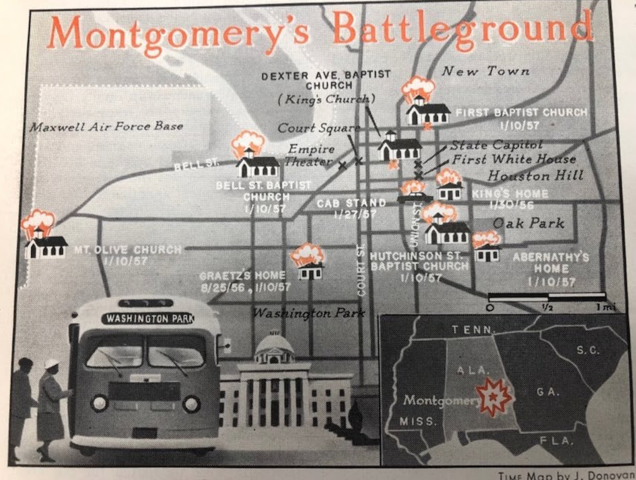 Montgomery Bus Boycott