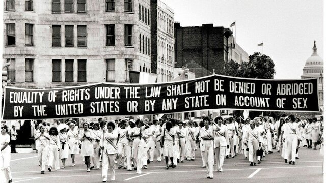 Equal Rights Amendment