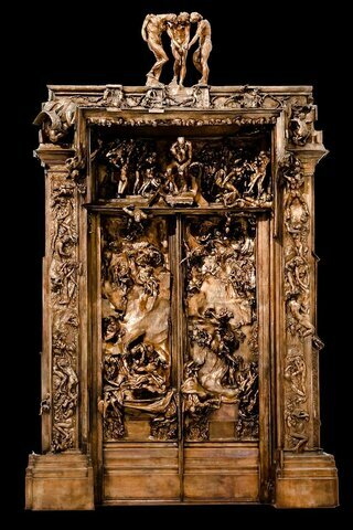 La puerta del infierno