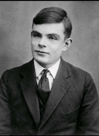 Alan Mathison Turing