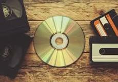 INEVENCION CD Y REPRODUCTOR  DE CD 1983