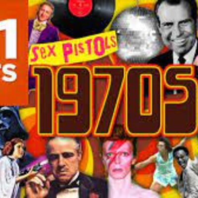 Timeline: Time Capsule 1970s