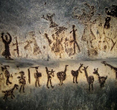 Cave Paintings