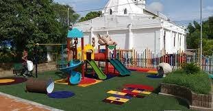 Remodelación Parque Central Pivijay