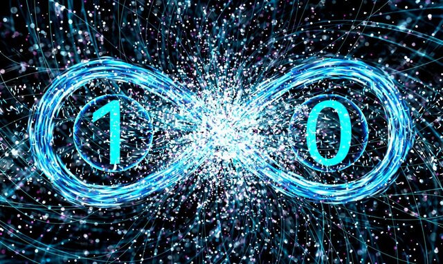 tele transportación cuántica