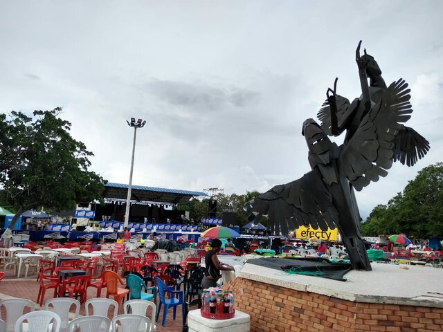 Plaza De Los Gallos Festival De Acordeones