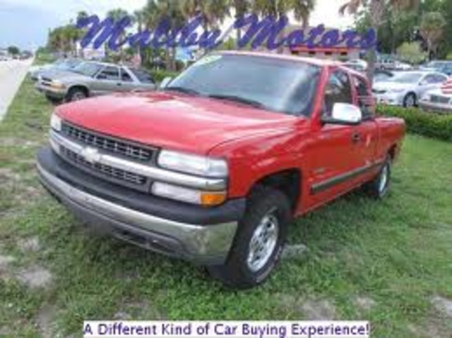 i got a truck on my birthday