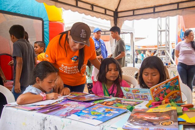 Actividades De Las Ferias De La Equidad Intelectual