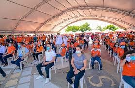 SEGUNDA FERIA DE LA EQUIDAD
