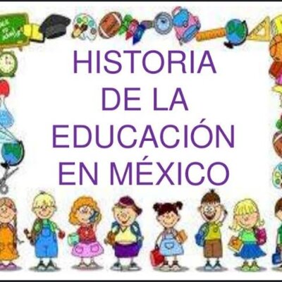 Timeline: Historia de la educación a distancia en México