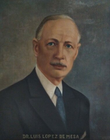 Luis López de Mesa (1884 - 1967)