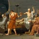 David   the death of socrates